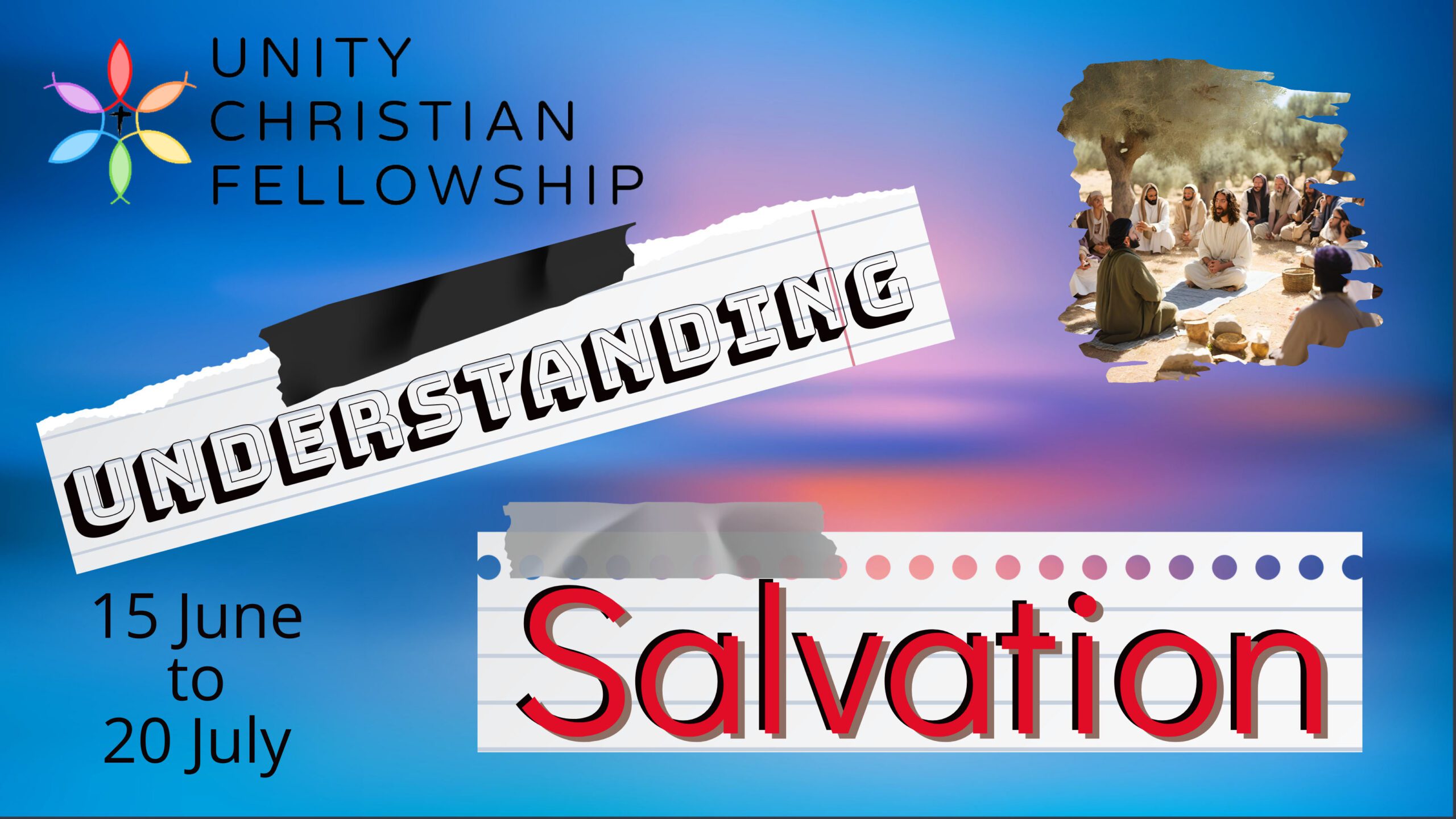 Understanding Salvation
