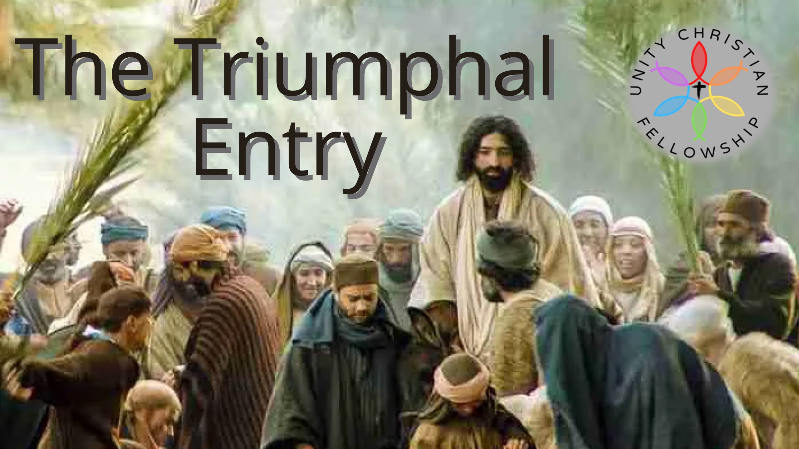 Triumphal Entry